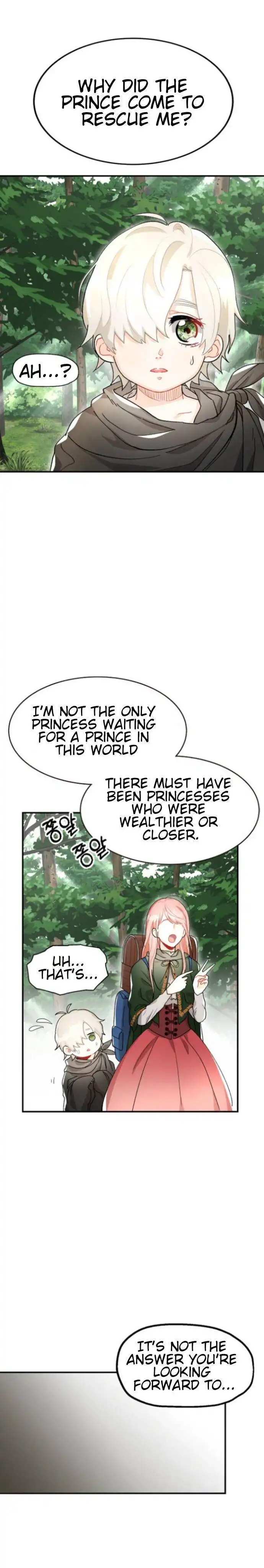 Prince Maker Chapter 3 5